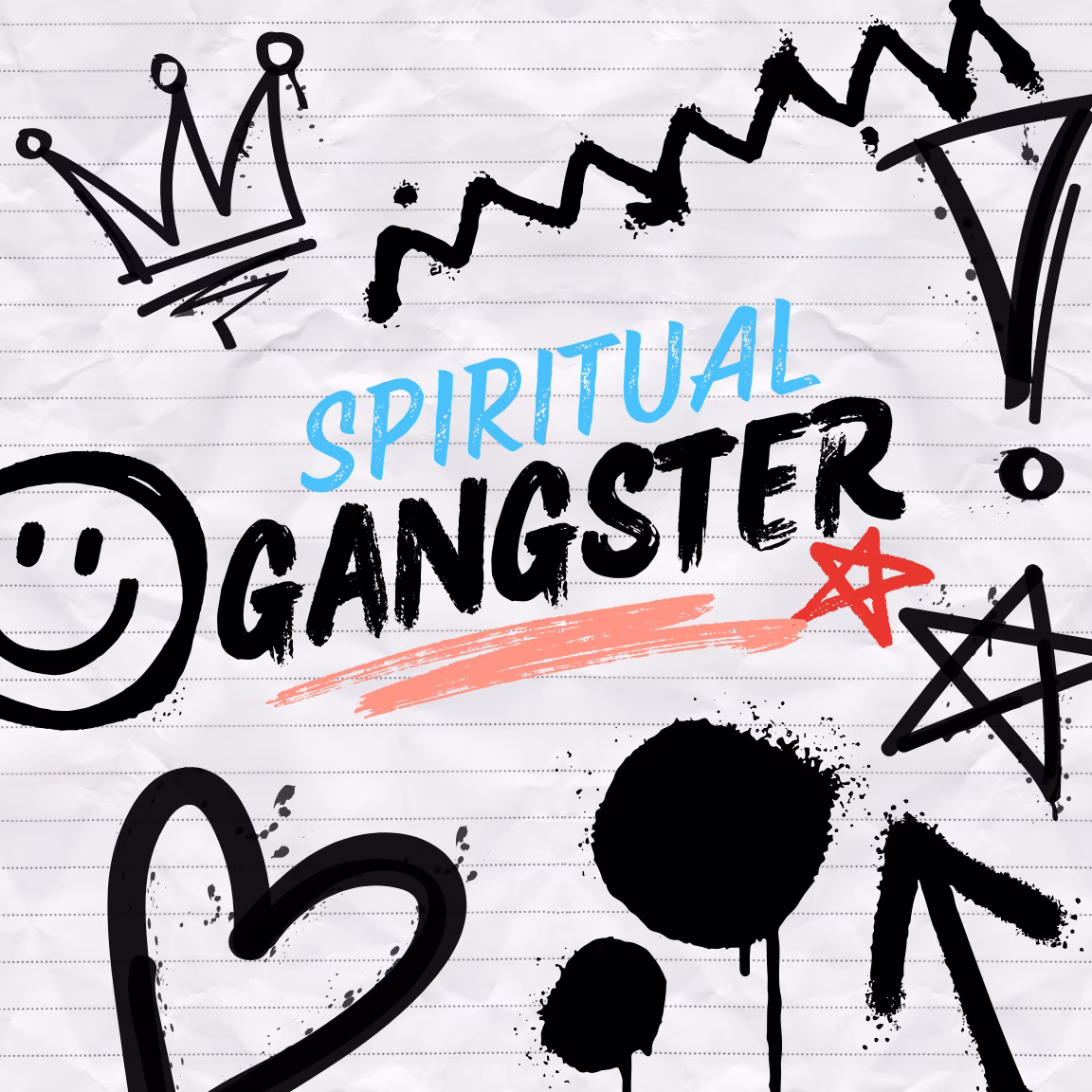 Spiritual Gangsters at The Sober Curator