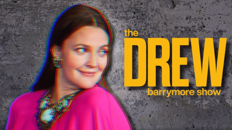 Sober Celebrities Who Opened Up on The Drew Barrymore Show