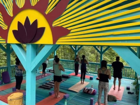 Sober Curious Women's Yoga Retreat Tripaneer