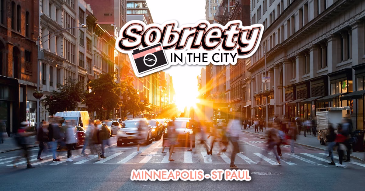 Sober in Minneapolis St Paul Sober Events at The Sober Curator