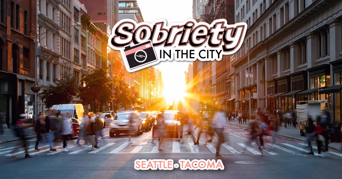 Sober in Seattle Tacoma