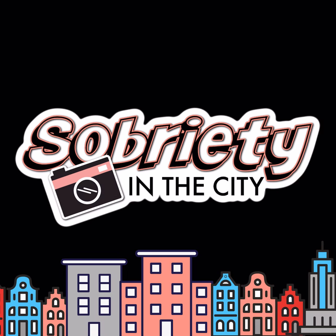 Sobriety in the city sober events the sober curator