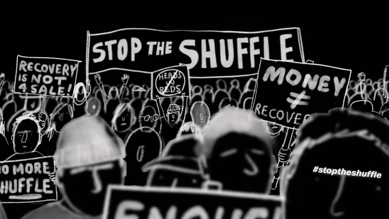 StopTheShuffle Documentary