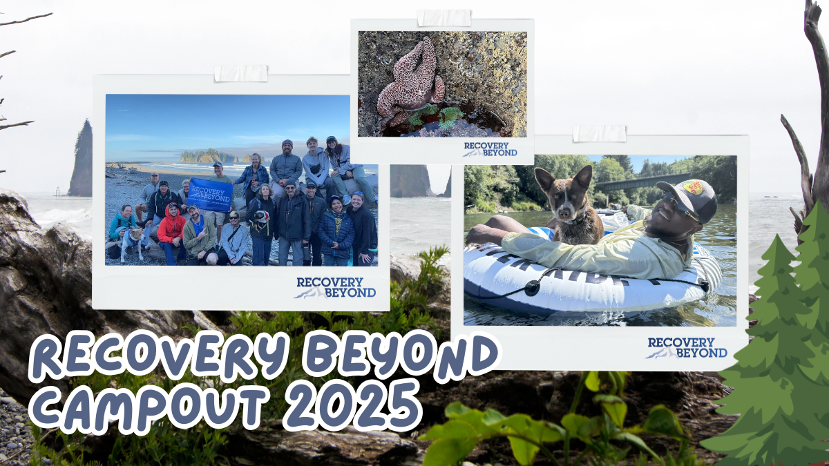 Recovery Beyond Campout 2025