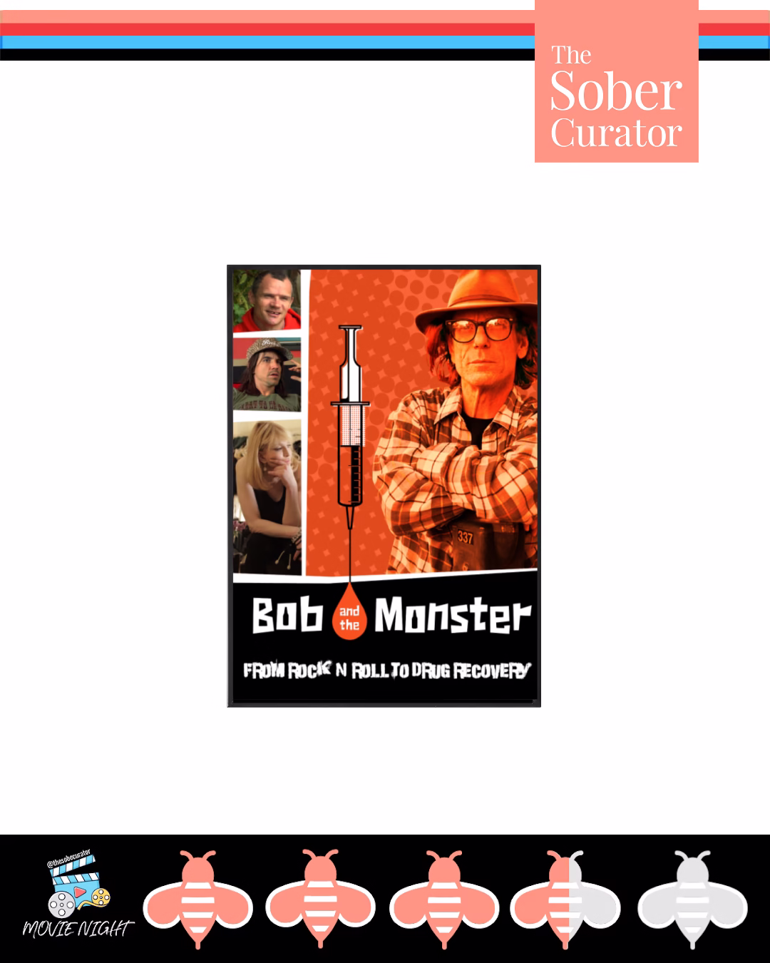 Bob the Monster Documentary Bob Forrest