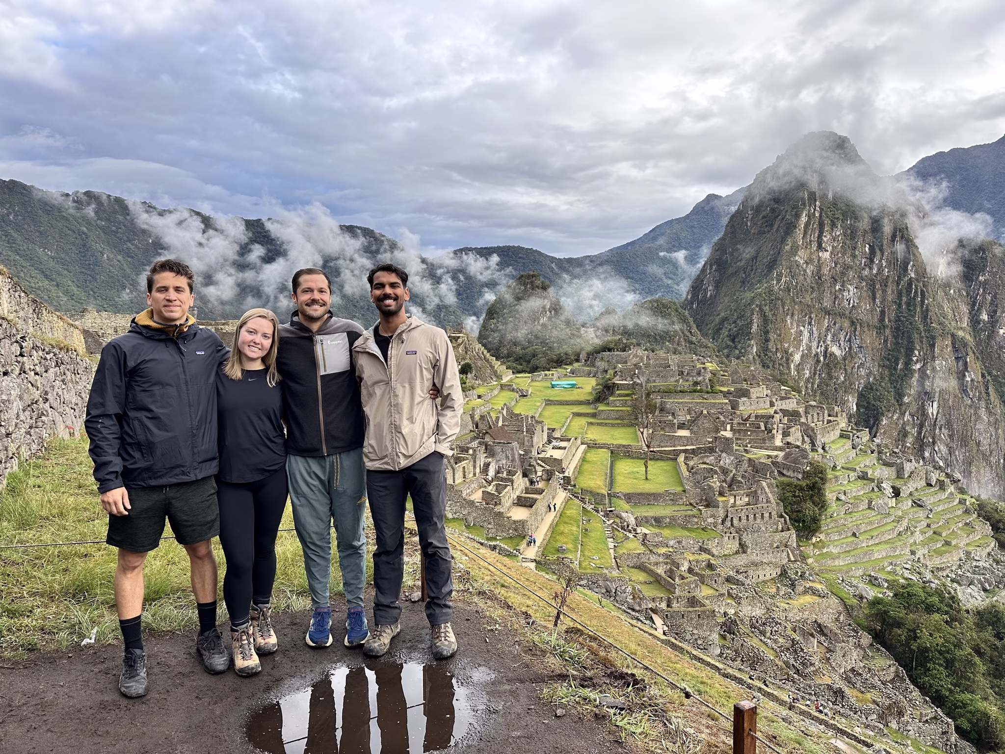 Capsule Adventures Machu Picchu Sober Retreats