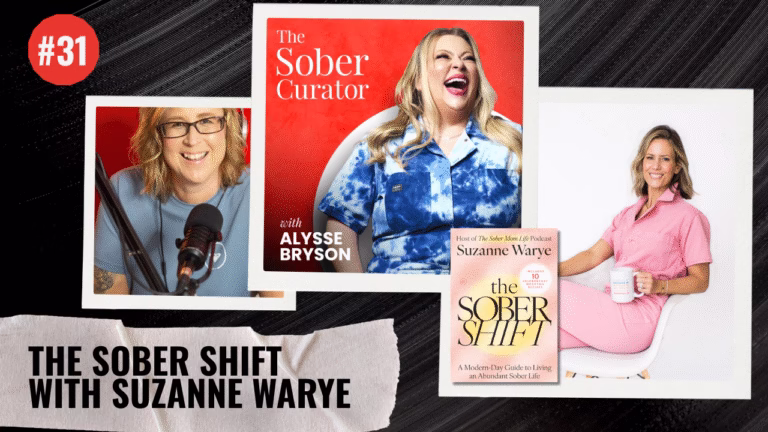 The Sober Shift Suzanne Warye Sober Curator