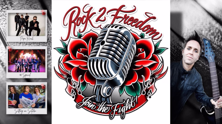 Rock 2 Freedom Slave 2 Freedom