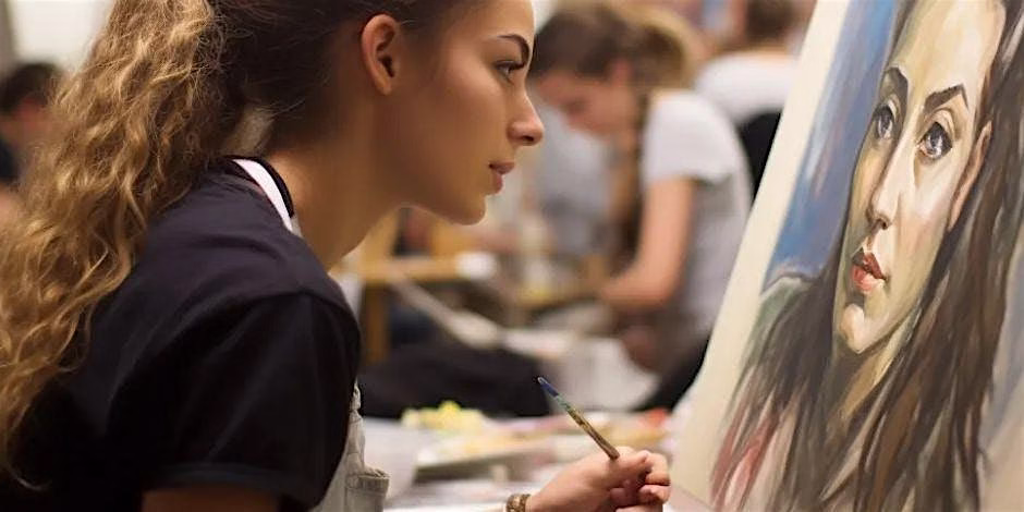 Sip & Paint Park Slope