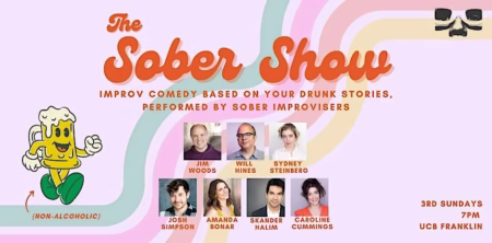The Sober Show LA