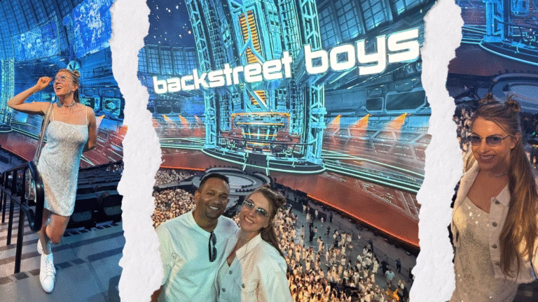 Backstreet Boys Las Vegas Sober Celebs