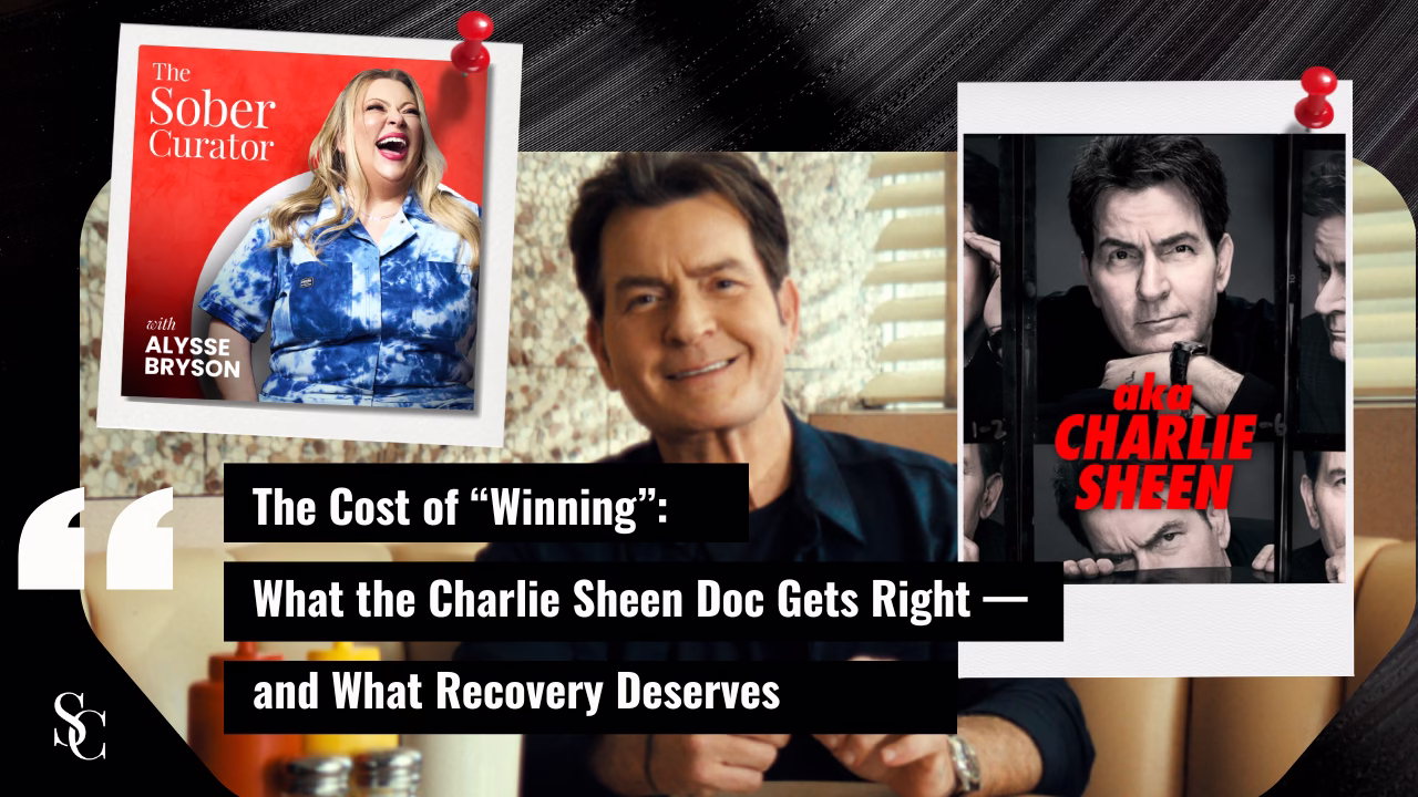 aka Charlie Sheen Documentary review