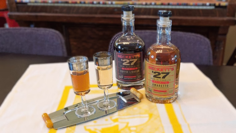 Beckett’s ‘27: Something to Sip On  Beckett’s ‘27: Something to Sip On