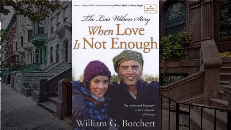 Book Review: “The Lois Wilson Story: When Love Is Not Enough” by William G. Borchert Book Review: “The Lois Wilson Story: When Love Is Not Enough” by William G. Borchert