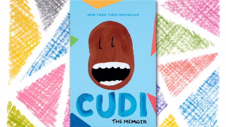 CUDI The Memoir QUITLIT Book review The Sober Curator