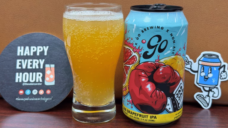 Go Brewing’s Jab Jab Grapefruit IPA Brings a Knockout Combo of Citrus and Hops Go Brewing’s Jab Jab Grapefruit IPA Brings a Knockout Combo of Citrus and Hops