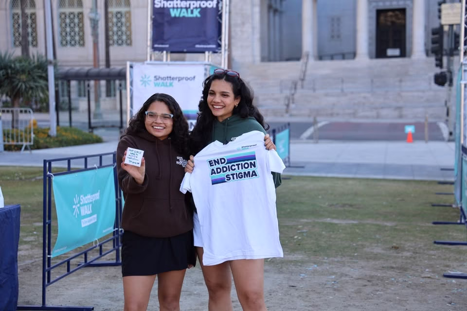 LA Shatterproof Walk