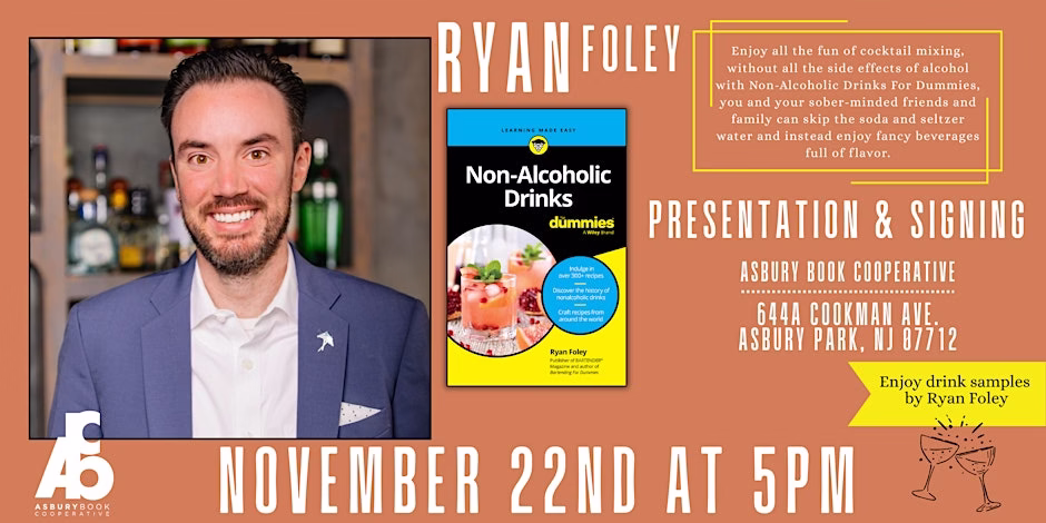 Non Alcoholic Drinks for Dummies Non Alcoholic Drinks for Dummies