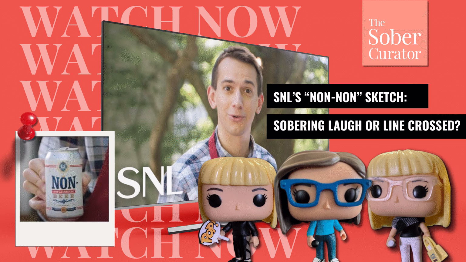 SNL’s “Non-Non” Sketch Sobering Laugh or Line Crossed (1)