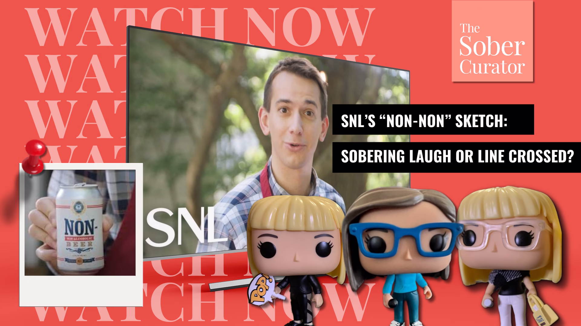 SNL’s “Non-Non” Sketch Sobering Laugh or Line Crossed (1)