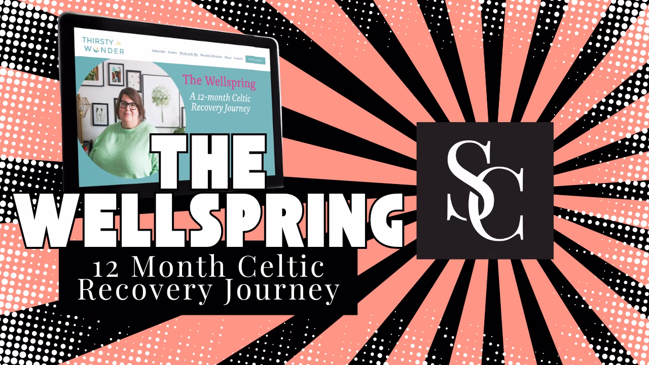 Celtic Seasons, Sober Reasons: Anne Marie Cribbin on Wonder & Recovery  Celtic Seasons, Sober Reasons: Anne Marie Cribbin on Wonder & Recovery