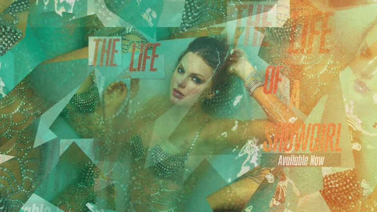 Taylor Swift’s “The Life of a Showgirl”