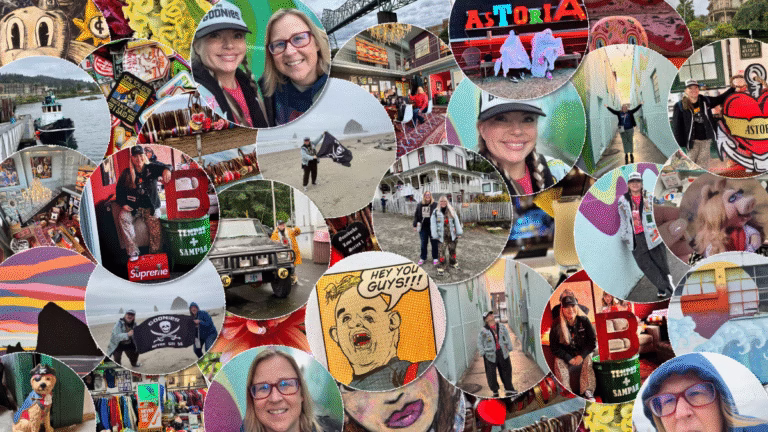 Goonies Astoria Oregon Sober Adventure The Sober Curator