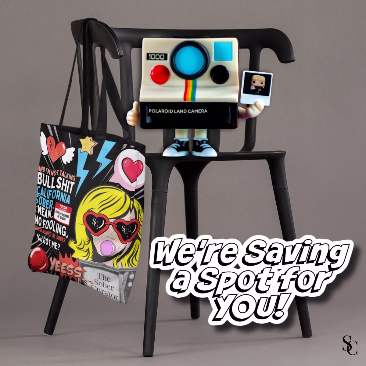 The Sober Sip The Sober Curator email newsletter