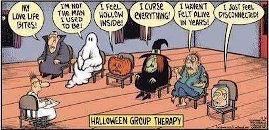 Soberoke Costume Party