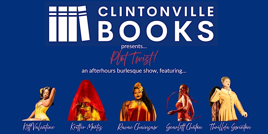 Afterhours Burlesque Show