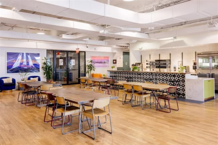 Dry January at WeWork: networking and founder panel Bar Nun NYC