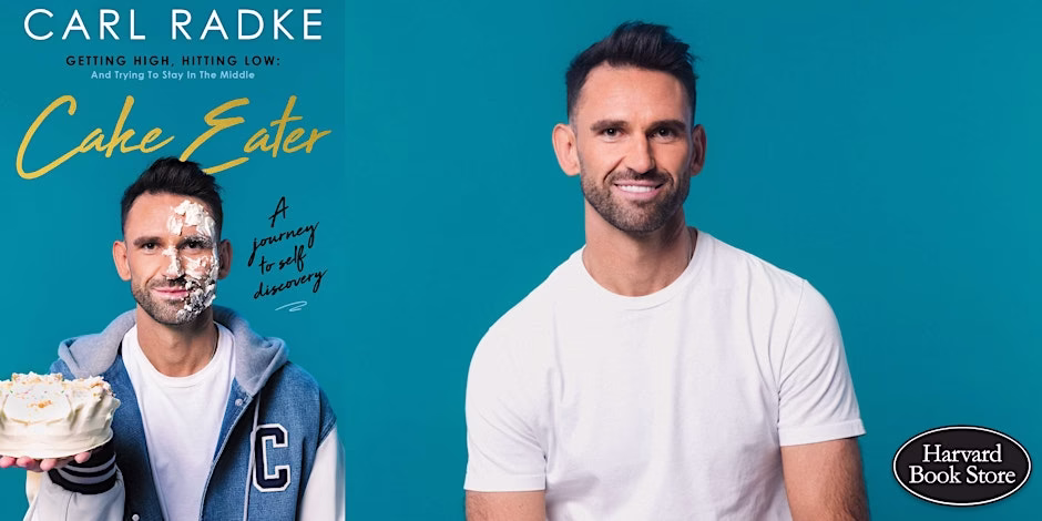 Carl Radke memoir cake eater