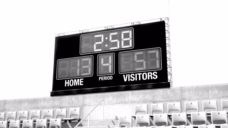 Classy Problems The Scoreboard Says I’m Losing