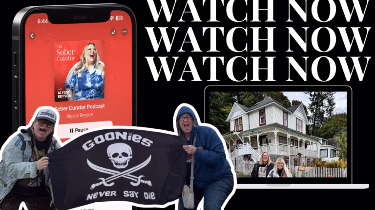 Inside the Goonies House: How New Owner Behman Zakeri Restored an Icon and Invites the World In Goonies Never Say Die