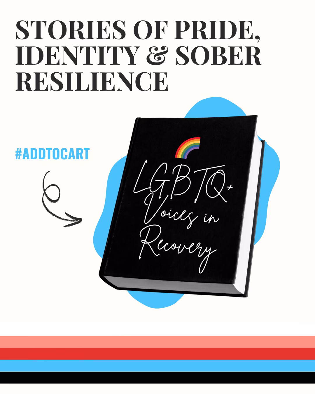 Recovery LGBTQ BOOKS