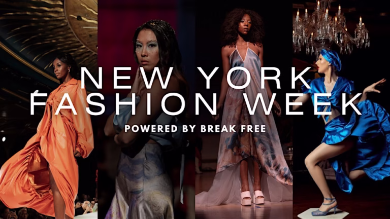 NYFW Break Free