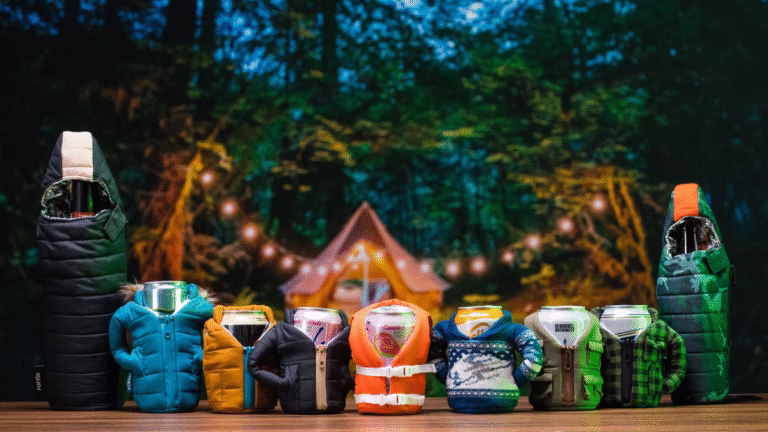 Puffin Drinkwear: Because Your Beverage Deserves a Wardrobe, Too Puffin DrinkWear