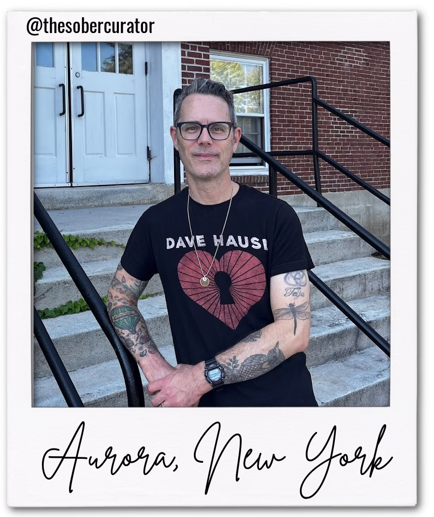 Stephen Kimball Sober Dad Crew Podcast