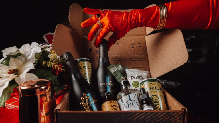 We Are Raising the Bar— And Yes, We Mean That Bar We are raising the bar December 2025 kit Shaken Not Stirred