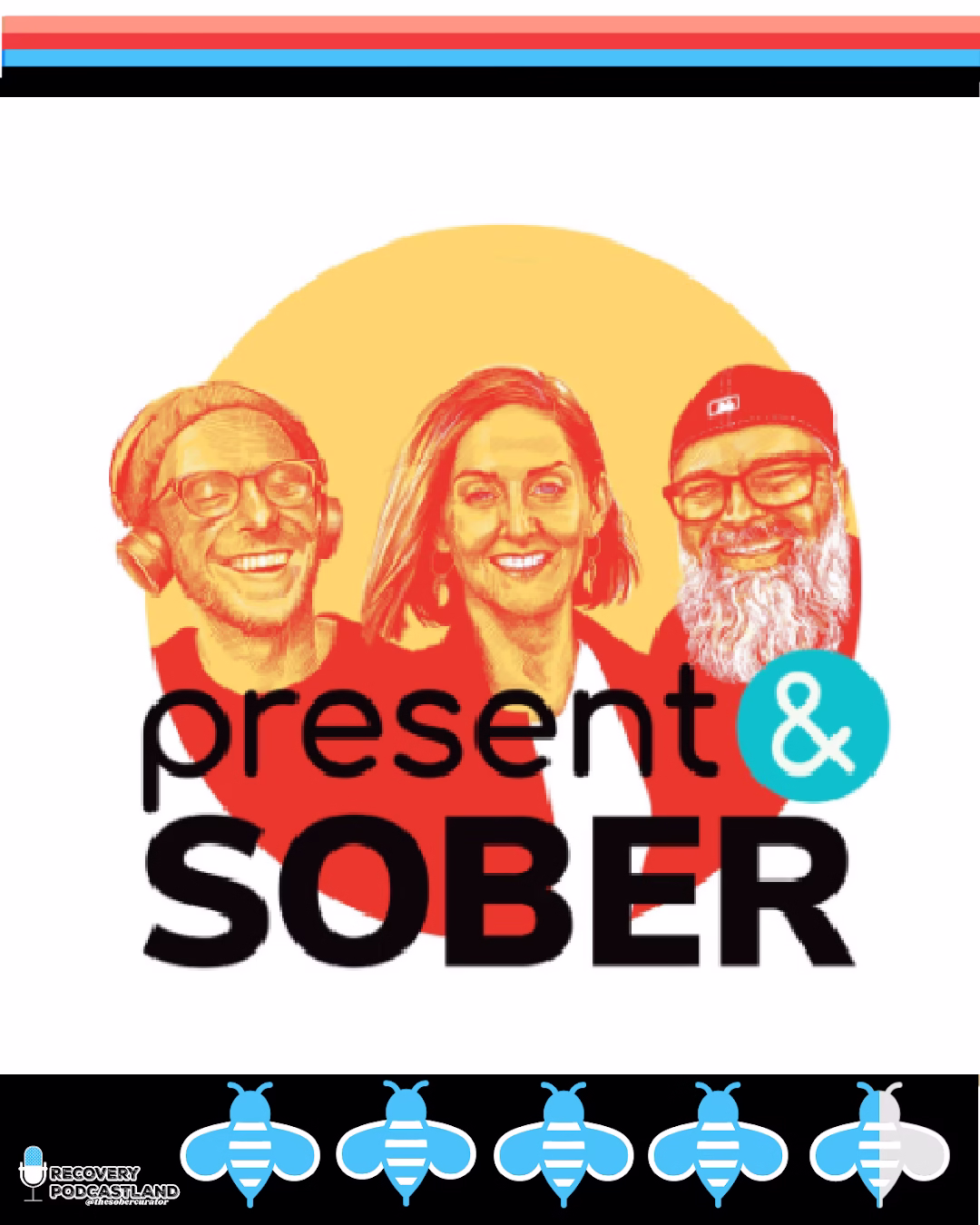 present & sober 4.5 sobees