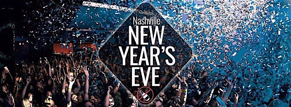 sober new years eve nashville