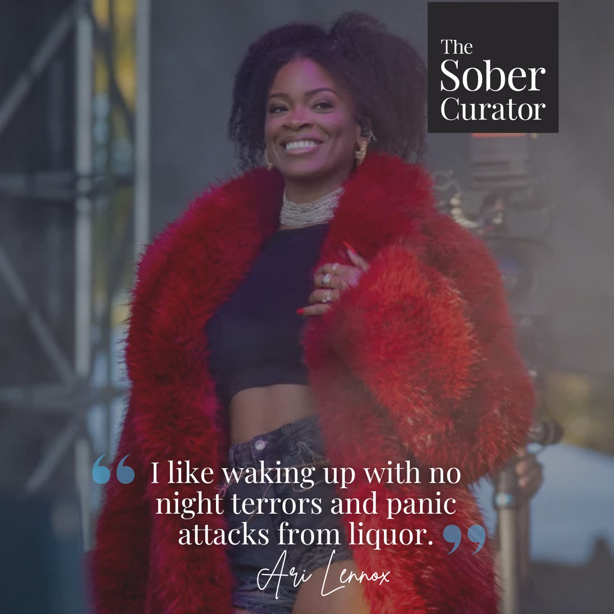 Sober Celebrities