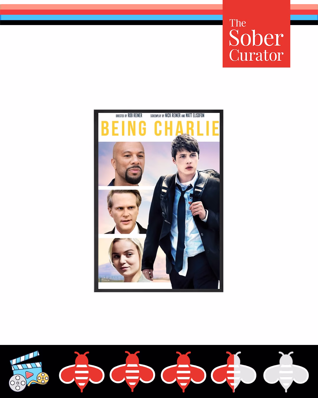 Being Charlie Rob Reiner