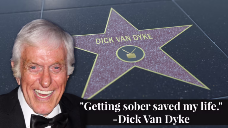Dick Van Dyke At 100: Sobriety and Long Life Dick Van Dyke At 100_ Sobriety and Long Life (1)