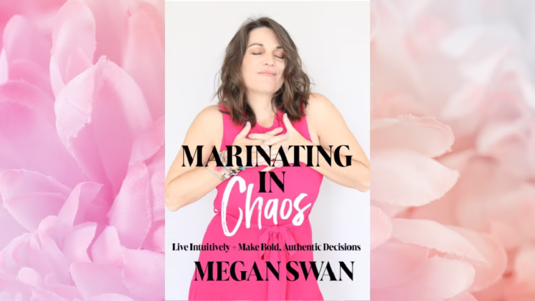 Marinating in Chaos Megan Swan