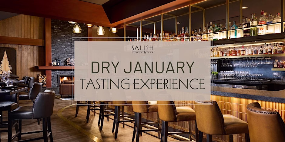 Salish Lodge Dry January 2026 Event