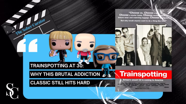 Choose Life, Choose Truth: Why “Trainspotting” Still Stings— and Saves— 30 YEARS LATER Trainspotting Turns 30