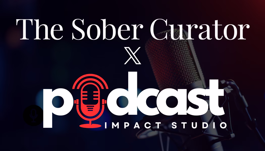 TSC X Podcast Impact Studio Collab