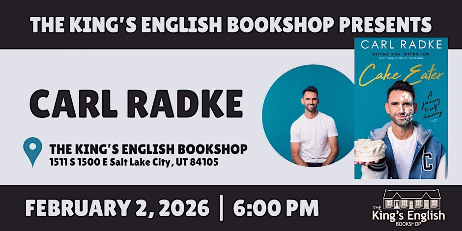 Carl Radke Cake Eater