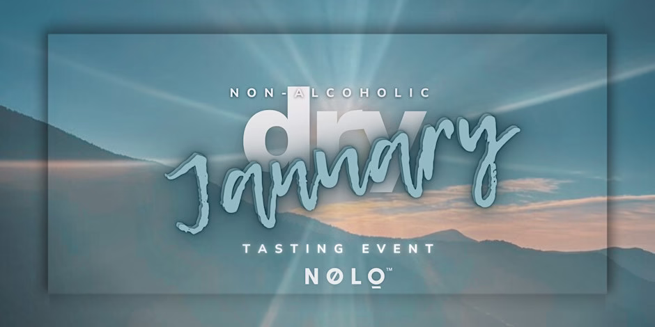 Dry January NOLO